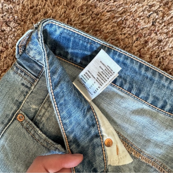 American Eagle Tomgirl Jeans - Picture 4 of 6